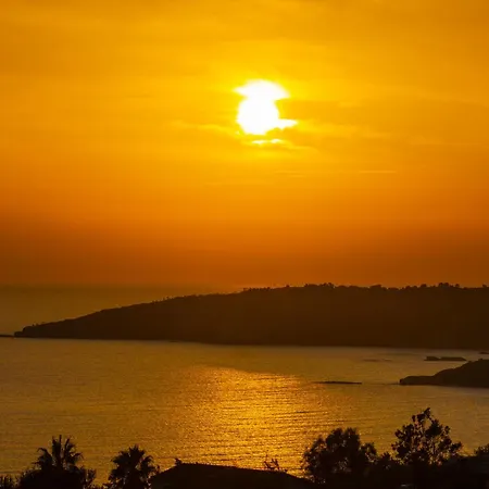 아파트 Eleftheria Vlachata