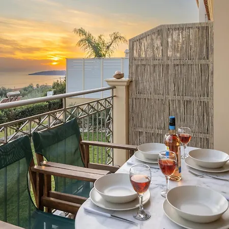 Eleftheria 아파트 Vlachata