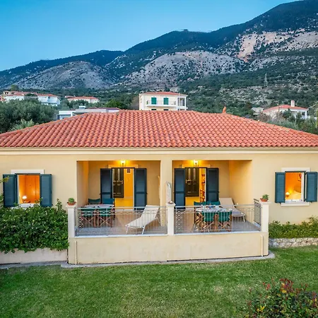 Apartment Eleftheria *