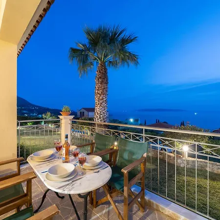 Apartment Eleftheria Vlachata