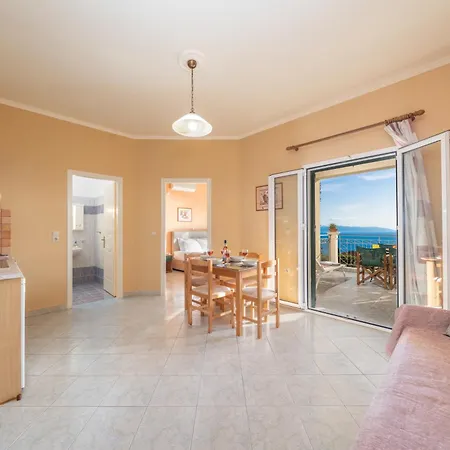 Apartment Eleftheria *