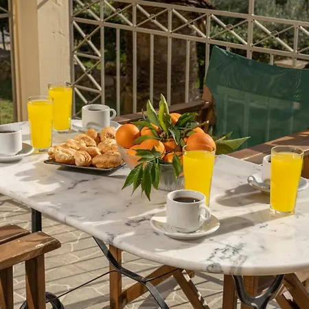 شقة Eleftheria Vlachata