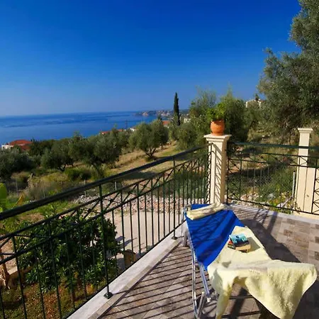 Eleftheria Apartment Vlachata