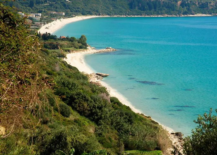 Eleftheria Apartment *