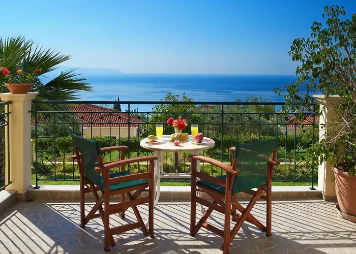Eleftheria Apartment *