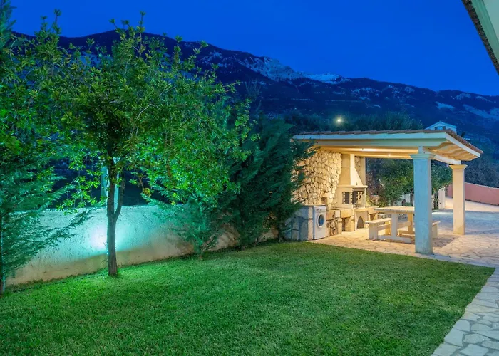 Eleftheria Apartment *