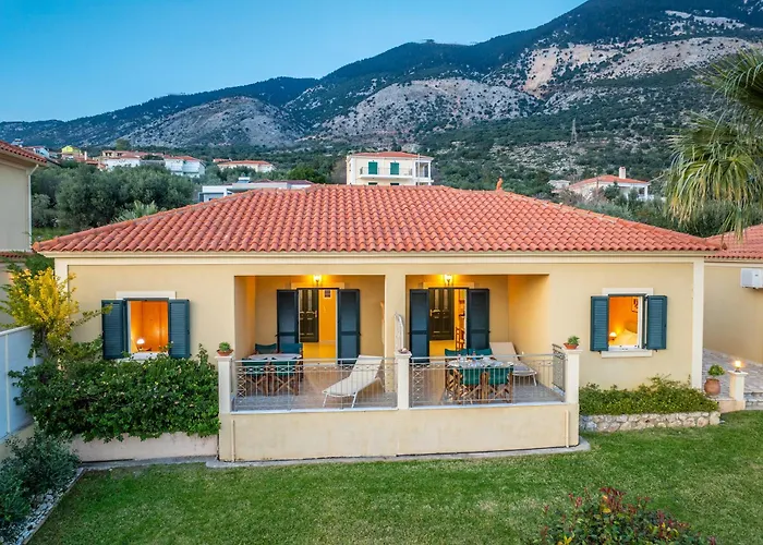 Apartment Eleftheria *