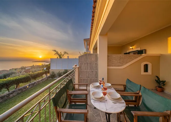 Eleftheria Apartment
