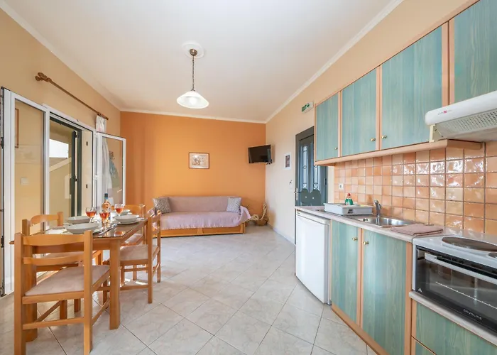 Eleftheria Apartment