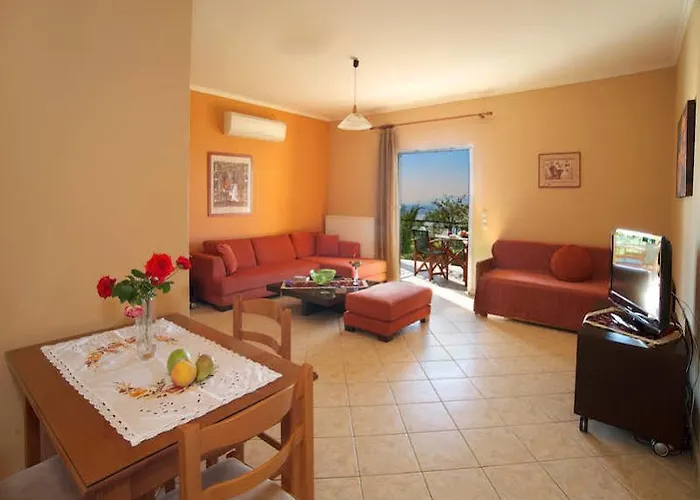 Eleftheria Apartment *