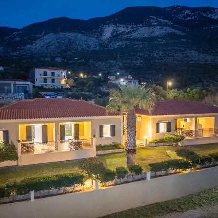Eleftheria Apartmán Vlachata