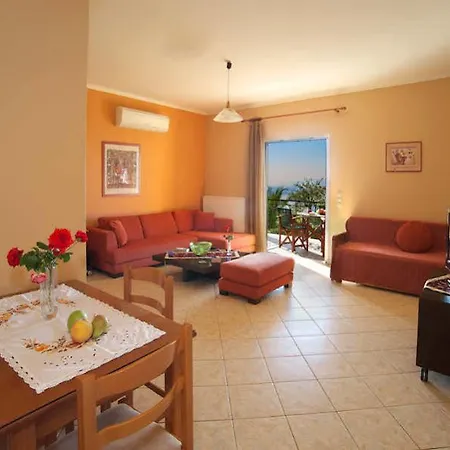Eleftheria Appartement *
